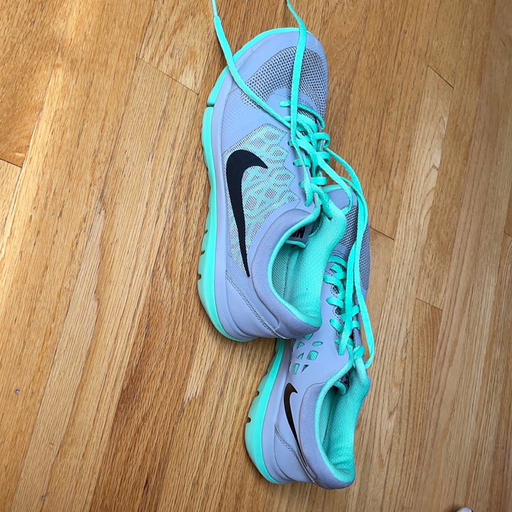 Mint Flex 2015 Nike Run Sneakers